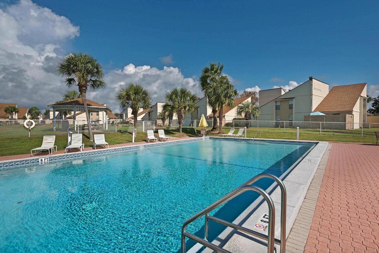 Horizon South 38B Villa Panama City Beach Exterior photo