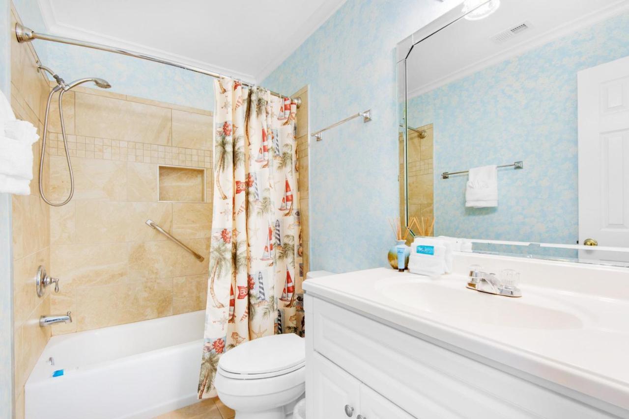 Horizon South 38B Villa Panama City Beach Exterior photo